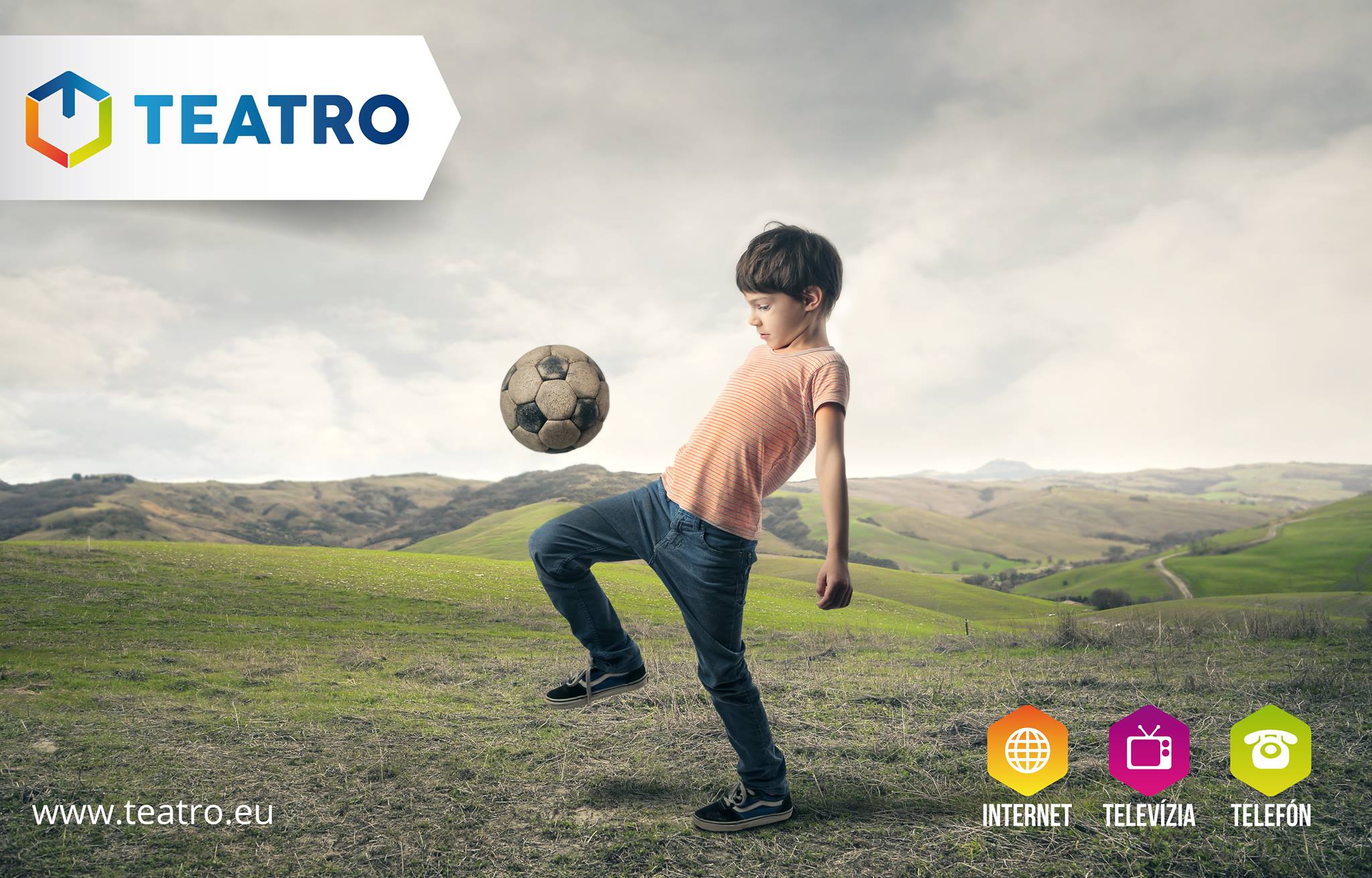 Užívajme si športové momenty spoločne